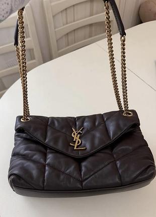 Saint laurent сумка оригінал 7