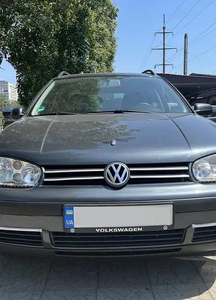 Х/н volkswagen golf 4 1998-2004 накл. на решітку 4шт. (tan24) хром-нерж