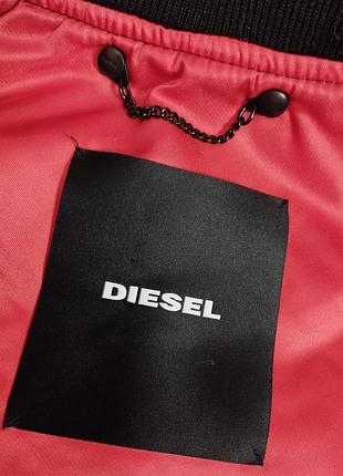Бомбер diesel 7