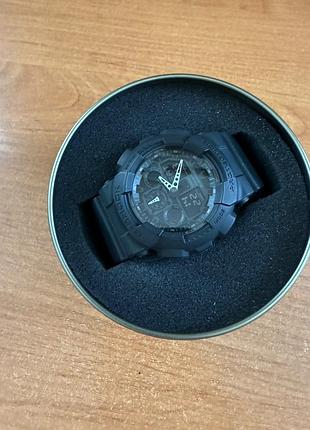 Годинник casio g-shock original ga-100 2