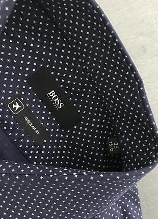 Сорочка hugo boss 6