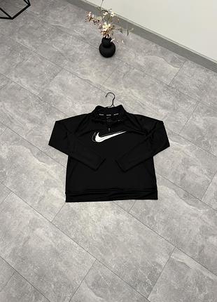 Лонгслив nike dri-fit women’s