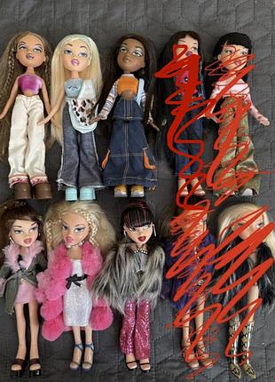 Продам ляльок bratz