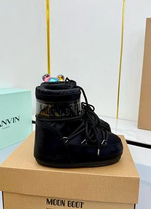 Moon boot чоботи зимові 3