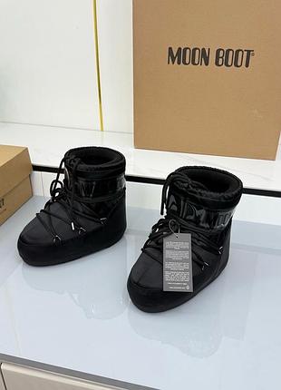Moon boot чоботи зимові 7