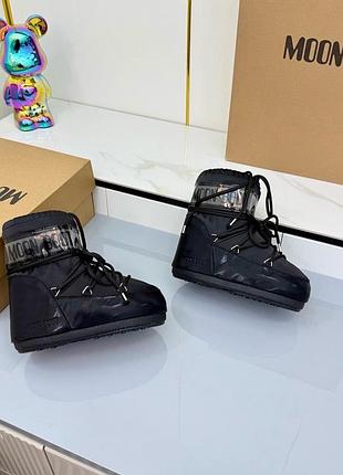 Moon boot чоботи зимові 6