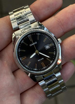 Casio mtp 1302 годинник наручний касіо часы касио