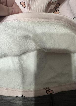 Сукня h&m hello kitty рожева, 98/104 2