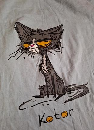 Футболка 🐱 2