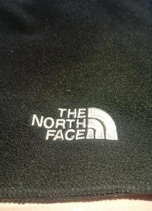 Шарф флисовый the north face 2
