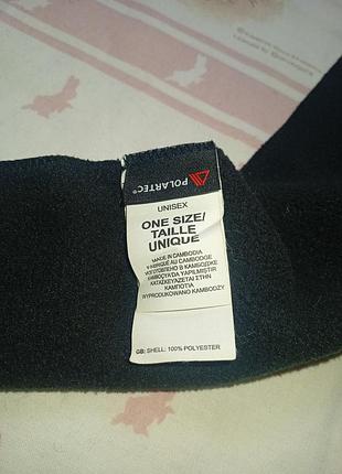 Шарф флисовый the north face 4