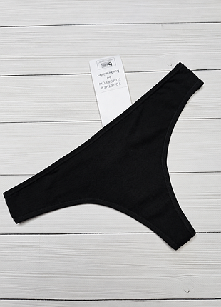 Хлопковые трусики hunkemoller 🖤