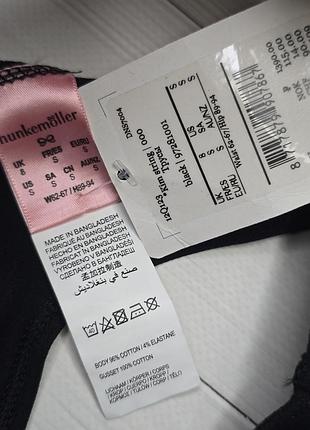 Хлопковые трусики hunkemoller 🖤 3
