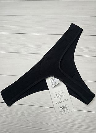 Хлопковые трусики hunkemoller 🖤 2