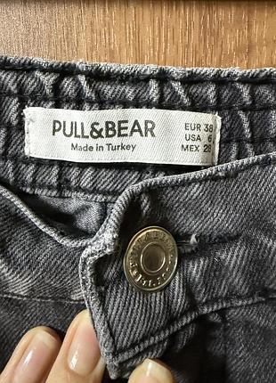 Джинси pull&bear 3