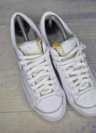 Кеды nike blazer low '77 3