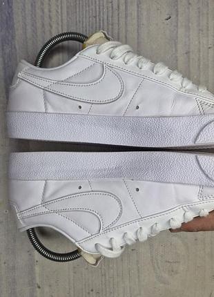 Кеды nike blazer low '77 4