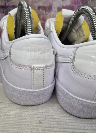 Кеды nike blazer low '77 6