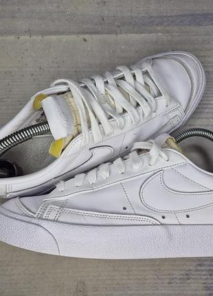 Кеды nike blazer low '77