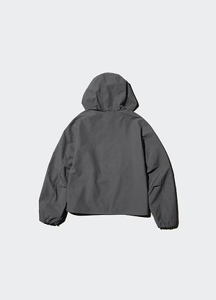 Куртка водостойкая uniqlo 3