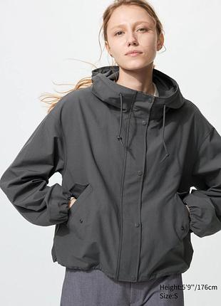 Куртка водостойкая uniqlo