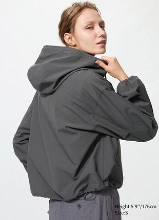 Куртка водостойкая uniqlo 2
