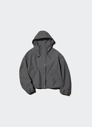 Куртка водостойкая uniqlo 4