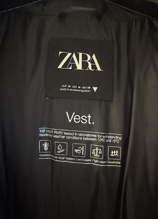 Жилет zara 3