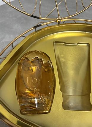 Пафумована вода l’or torrente 5