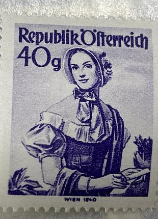 Австрія 1948 р. ** (sp).