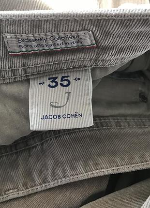 Чіноси jacob cohen 7