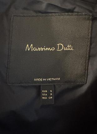 Куртка massimo dutti 5