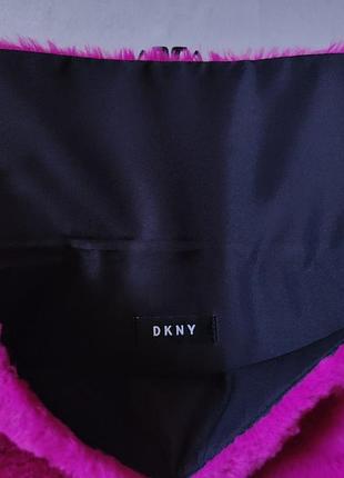 Сумка dkny меховая оригинал 4