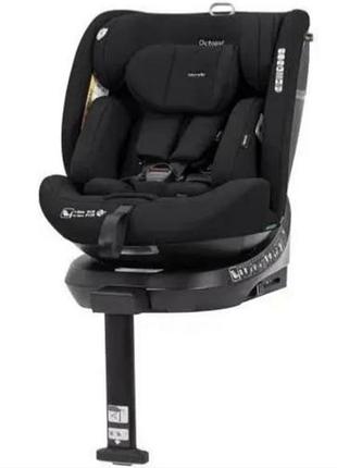 Автокрісло carrello octopus i-size midnight black 0-36кг