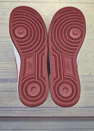 Кроссовки nike air force 1 '07 low 5