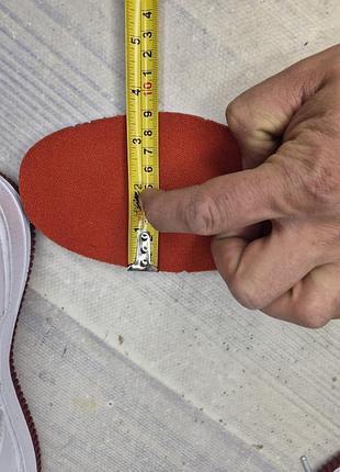 Кроссовки nike air force 1 '07 low 9
