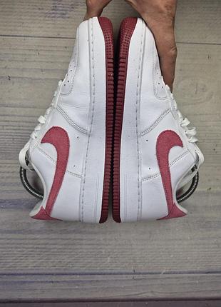 Кроссовки nike air force 1 '07 low 4
