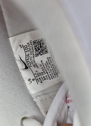 Кроссовки nike air force 1 '07 low 7
