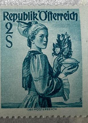 Австрія 1948 р. **(sp).