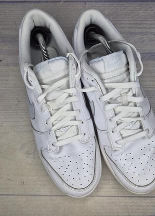Кроссовки nike dunk low 3