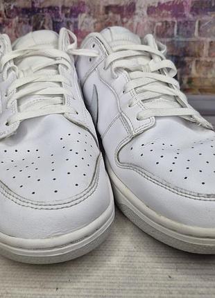 Кроссовки nike dunk low 2