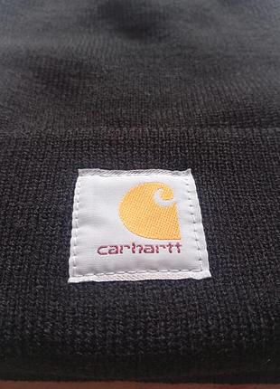 Шапка carhartt 2