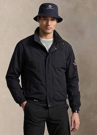 Куртка бомбер gore tex + панама від шотландського sunderland of scotland m