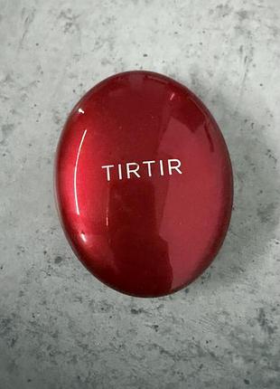 Тональний крем tirtir mask fit red cushion mini 17c