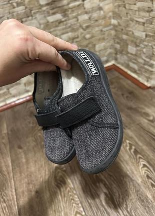 Тапки waldi 27 р 3