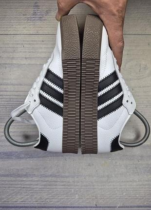 Кеды adidas samba 4
