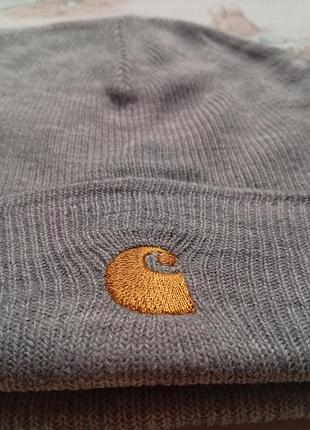 Шапка carhartt 2