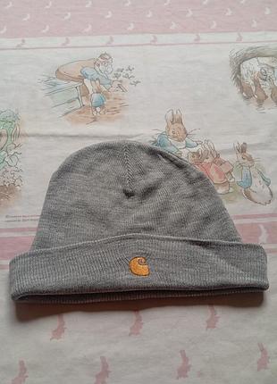 Шапка carhartt