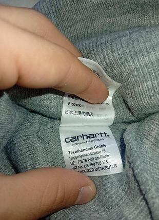 Шапка carhartt 7