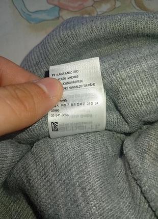 Шапка carhartt 6